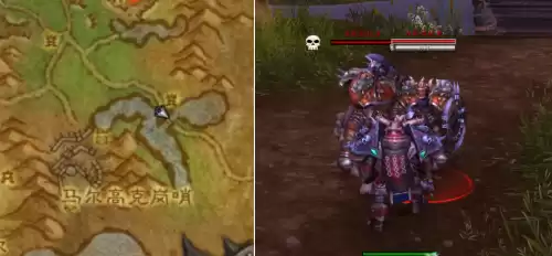 魔兽世界怎么去德拉诺影月谷　德拉诺的影月谷和外域的影月谷-第10张