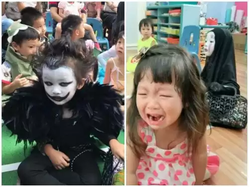 儿童万圣节可以装扮成什么　万圣节的服装怎么画-第1张