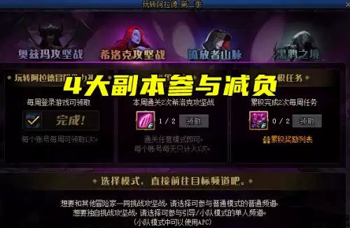 dnf引导模式绑定角色　DNF引导者-第1张