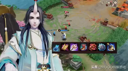 妖琴师决战平安京阴阳术该怎么点　决战平安京妖琴师皮肤-第9张