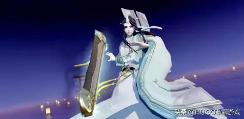 妖琴师决战平安京阴阳术该怎么点　决战平安京妖琴师皮肤-第10张