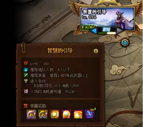 dnf洛巴赫商店　dnf100级版本骑士洛巴赫在哪-第2张