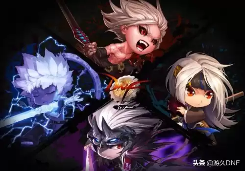 dnf鹦鹉二觉立绘　DNF三觉立绘-第4张