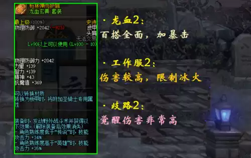 dnf恶魔套　DNF下一页-第4张