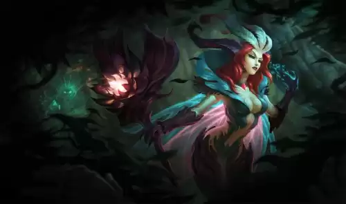 英雄联盟哪个法师好看　lol最强法师-第5张