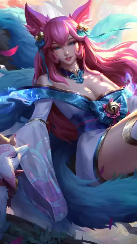 英雄联盟哪个法师好看　lol最强法师-第4张