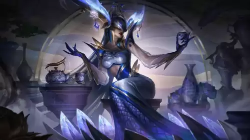 英雄联盟哪个法师好看　lol最强法师-第6张