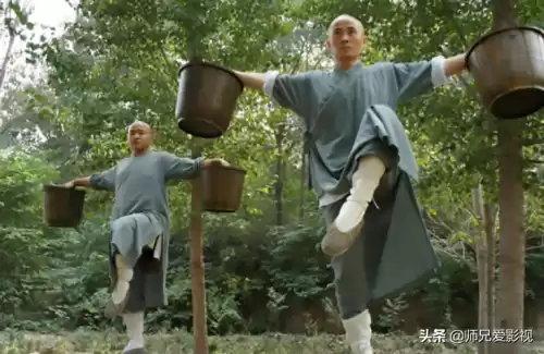 武僧传奇之决战程子沟在哪里拍的　电影武僧-第1张