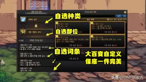 dnf领主粉怎么跨界　DNF所有领主粉-第4张