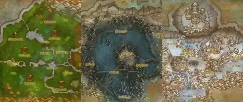 宗师级采药在哪学　魔兽世界采药大师级去哪学-第6张