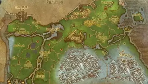 宗师级采药在哪学　魔兽世界采药大师级去哪学-第20张