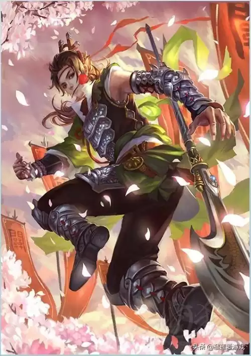 三国杀赵襄为什么八血孟获　三国杀郭汜-第2张