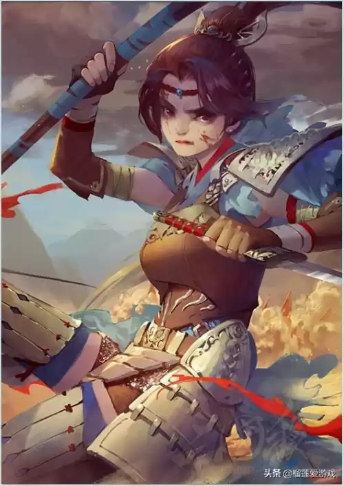 三国杀赵襄为什么八血孟获　三国杀郭汜-第3张