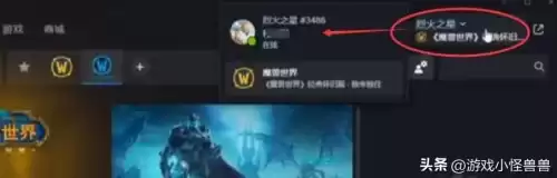 魔兽世界如何查看自己的服务器　魔兽世界荒芜之地在哪-第6张