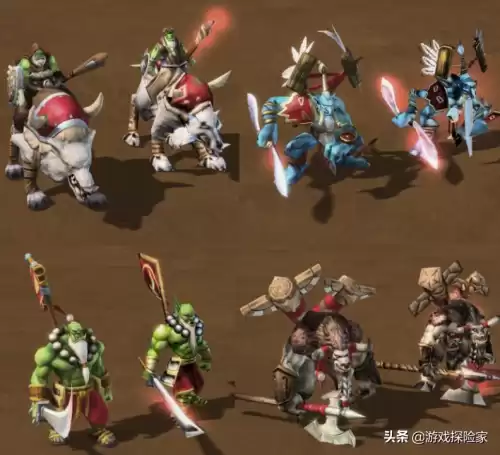 魔兽世界洛坎是谁　洛坎成为部落首领的原因-第2张