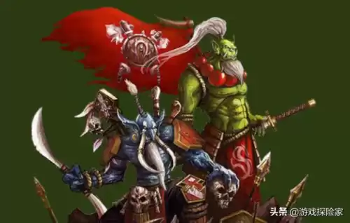 魔兽世界洛坎是谁　洛坎成为部落首领的原因-第3张