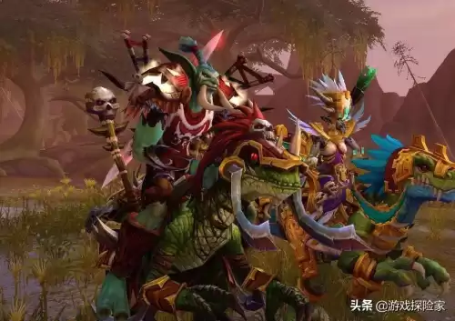 魔兽世界洛坎是谁　洛坎成为部落首领的原因-第7张