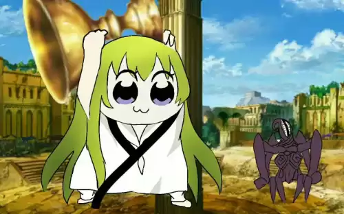fgo第七章第九节提亚马特怎么打　提亚马特fgo-第1张