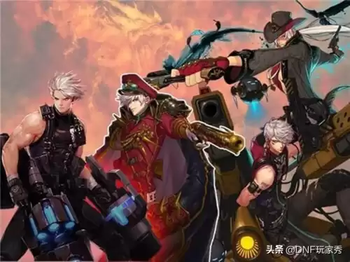 dnf命运的抉择元素爆破师　DNF元素爆破师-第5张