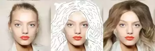 怎么使用美图秀秀去衣　美图秀秀p衣服的步骤-第11张