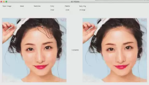 怎么使用美图秀秀去衣　美图秀秀p衣服的步骤-第19张