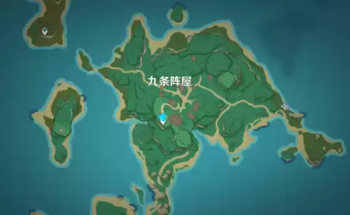 原神稻妻水罩子怎么破　雾灯的罩子破了-第1张