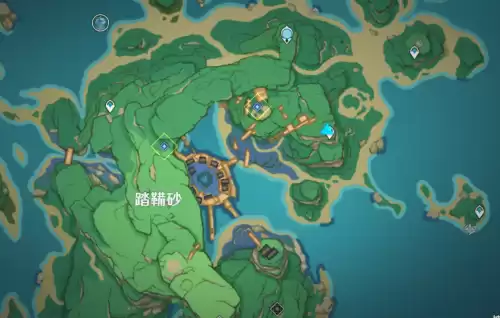 原神稻妻水罩子怎么破　雾灯的罩子破了-第15张