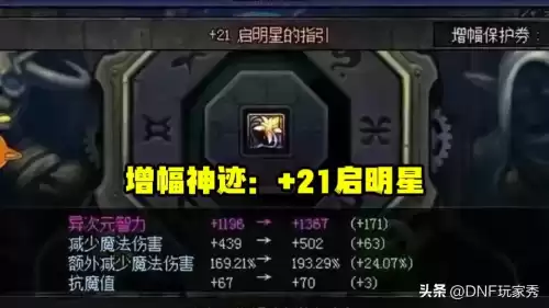 dnf2021男大枪装备排行　DNF女大枪-第4张