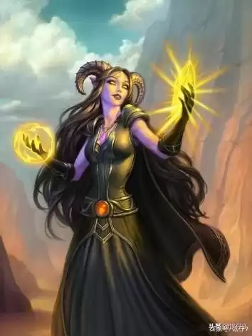 魔兽世界泽瑞拉是谁　魔兽世界是谁想出来的-第1张