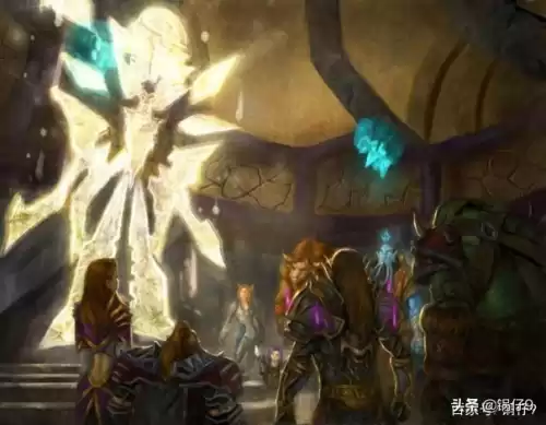 魔兽世界泽瑞拉是谁　魔兽世界是谁想出来的-第10张