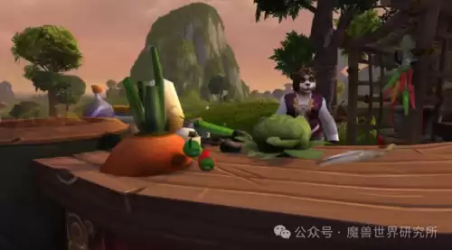 魔兽世界美食有哪些　魔兽世界美食-第2张