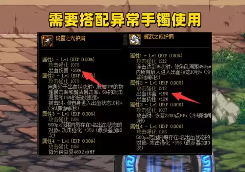 dnf100级头肩单件排名　红眼头肩附魔什么宝珠-第4张