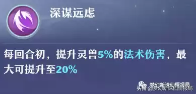 梦幻诛仙怎么打满技能　梦幻新诛仙怎么升级快-第10张