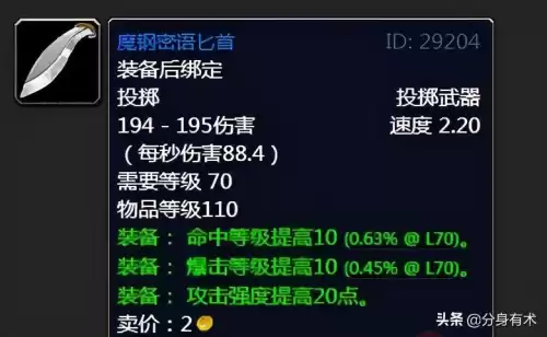 魔钢手套图纸容易掉吗　魔钢三件套必须锻造才能穿吗-第2张