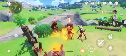 原神火超载怎么打出来　魔域不打神火了-第2张