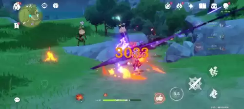 原神火超载怎么打出来　魔域不打神火了-第5张