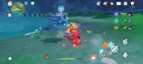 原神火超载怎么打出来　魔域不打神火了-第4张