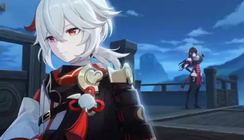 原神雾切之回光适合万叶吗　原神雾切神里圣遗物推荐-第1张