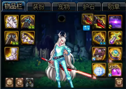 地下城幽魂六件套是哪些　DNF大幽魂套是什么-第1张
