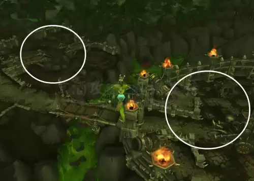 魔兽奥格瑞玛卫兵在哪　暴风城卫兵-第8张
