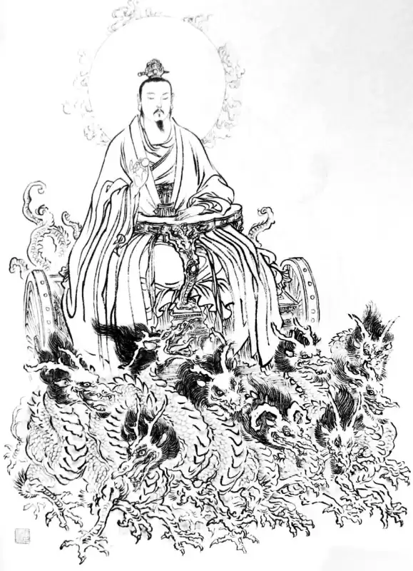 用龙筋练成的法宝有哪些　西游记中的功法-第4张