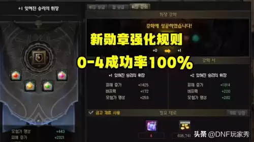 dnf强化失败会碎吗　dnf武器12上13失败会掉到几-第2张