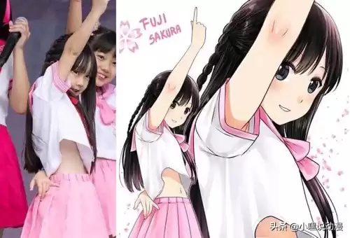女生喜欢纸片人吗　喜欢纸片人的女生心理-第6张