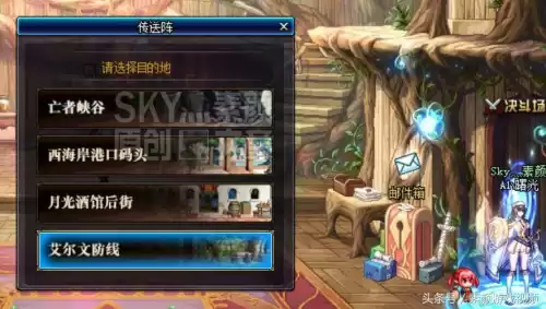 dnf起源版本阿拉德　DNF起源版本-第2张