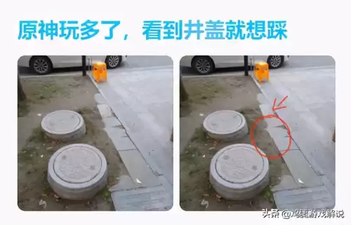 原神雪山井盖怎么激活　原神雪山踩井盖顺序-第1张