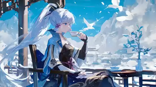 原神5星角色好抽吗　原神值得抽的五星角色-第1张