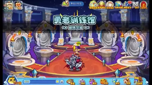 洛克王国灭却战龙王怎么打星辰塔代打多少钱　洛克王国星辰塔龙王-第8张