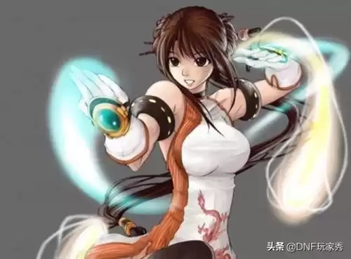 dnf男气功灵宝神话毕业吗　dnf女气功加点95-第2张