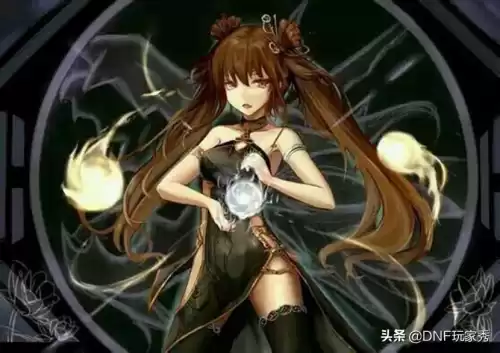 dnf男气功灵宝神话毕业吗　dnf女气功加点95-第5张