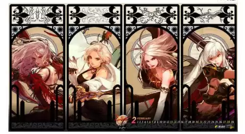 dnf魔道名字　dnf四大必玩职业-第2张